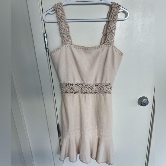 Simkhai Dress Size 4 - Picture 2 of 5